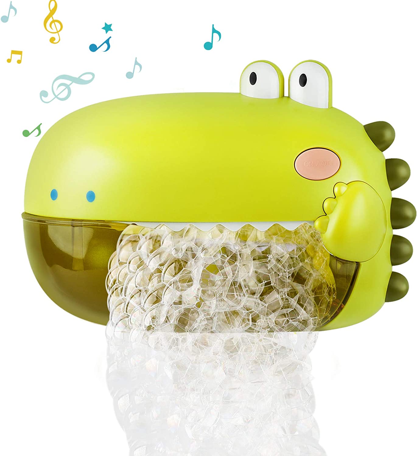 Robo Alive Junior Little Duck BatteryPowered Bath Toy by ZURU