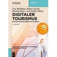 thumbnail image 1 of Lehr- Und HandbÃ¼cher Zu Tourismus, Verke Digitaler Tourismus, (Paperback), 1 of 1