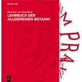 thumbnail image 1 of Lehrbuch Der Allgemeinen Botanik, (Hardcover), 1 of 1