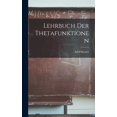 thumbnail image 1 of Lehrbuch Der Thetafunktionen (Hardcover), 1 of 5