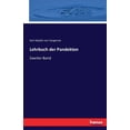 thumbnail image 1 of Lehrbuch der Pandekten: Zweiter Band, (Paperback), 1 of 1