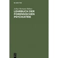 thumbnail image 1 of Lehrbuch der forensischen Psychiatrie (Hardcover), 1 of 1