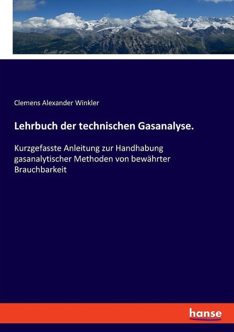 Clemens Alexander Winkler