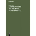 thumbnail image 1 of Lehrbuch des deutschen Strafrechts, (Hardcover), 1 of 1