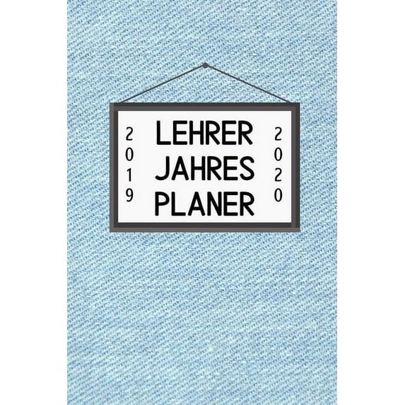 Lehrer Jahres Planer 2019 2020: A5 Lehrerplaner KARIERT Geschenkidee für Lehrer - Abschiedsgeschenk Grundschule - Klasse, (Paperback)