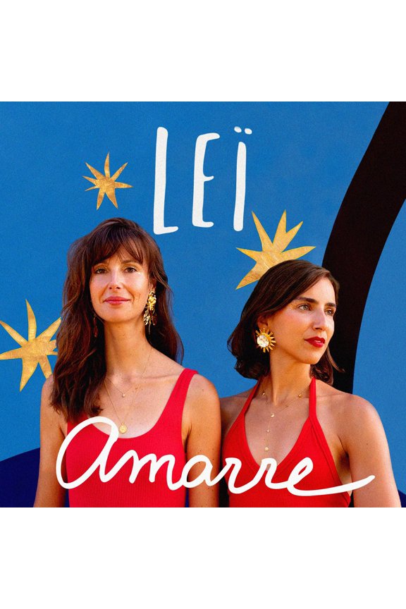 Lei Amarre (CD)