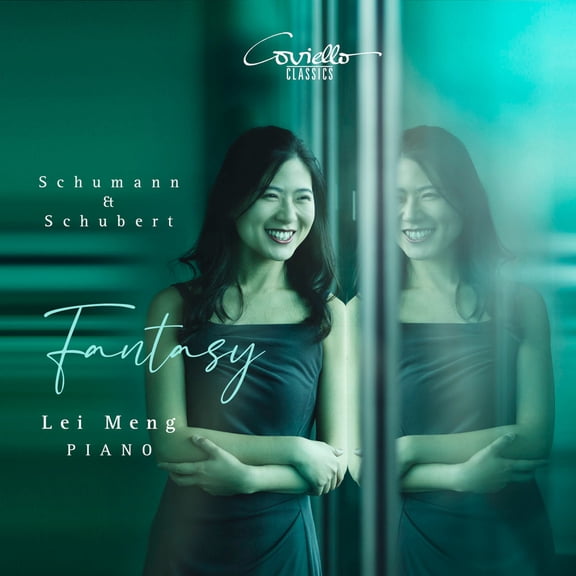 Lei Meng - Fantasy - Music & Performance - CD