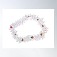 thumbnail image 1 of Lei Of Aloha Poster Wall Art, Modern Wall Decor For Living Room Bedroom, 16x24 UNFRAMED, 1 of 3