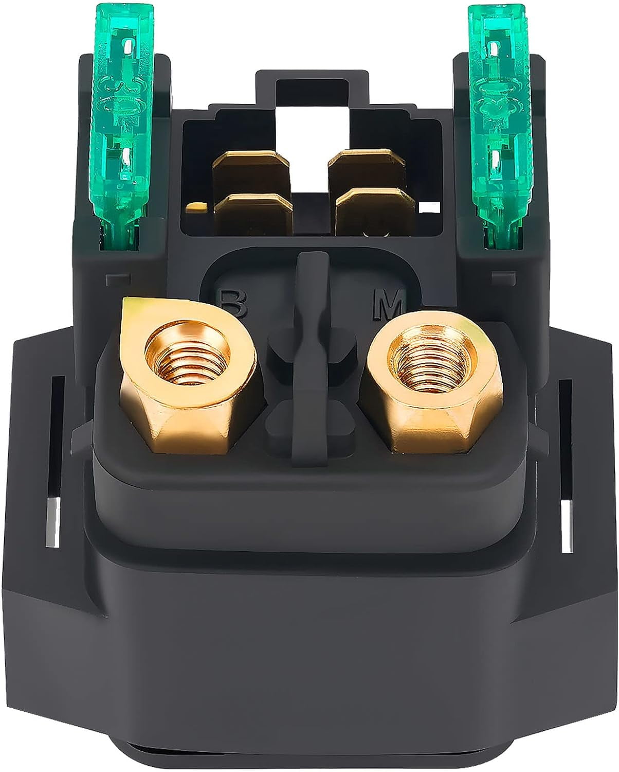 Lei Song Motorcycle Starter Solenoid Relay Compatible with Yamaha