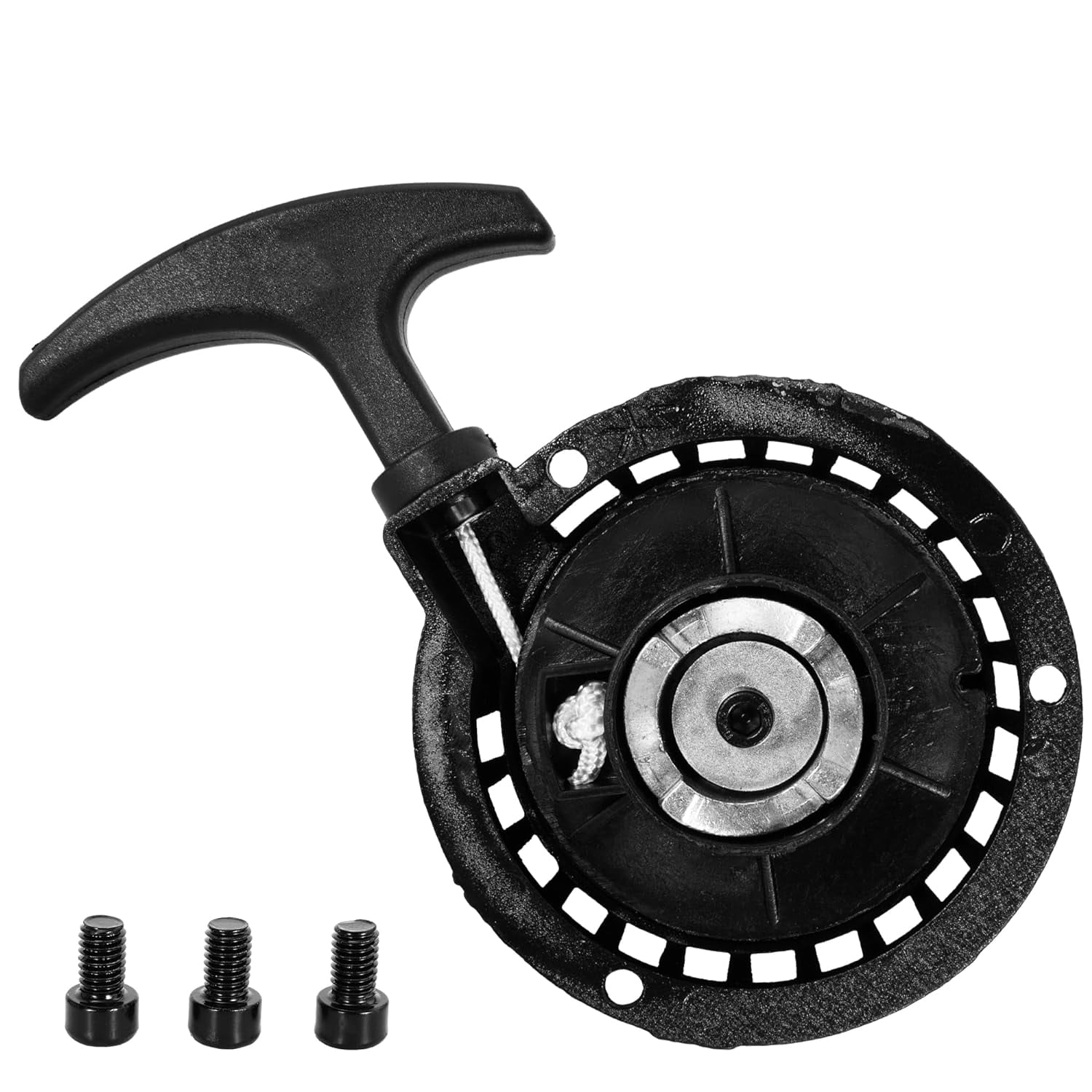 Seilzugstarter Für 47cc 49cc Mini Pocket Quad & Dirt Bike - Metall/Nylon