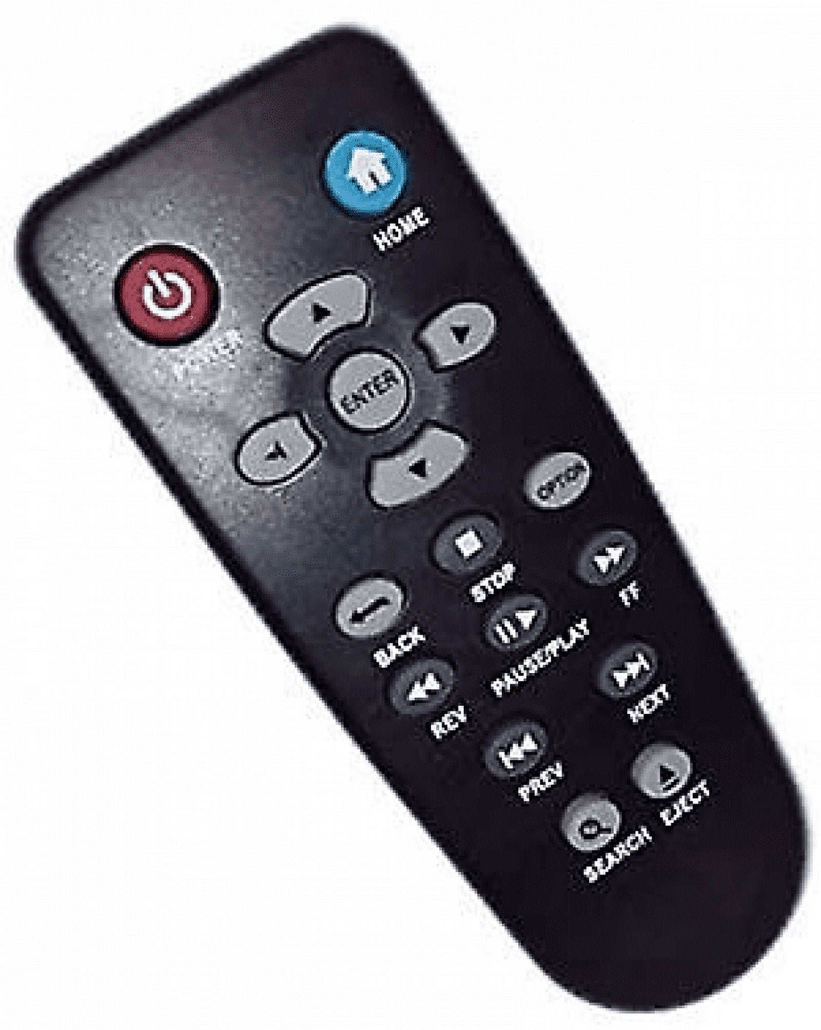 Télécommande Universelle Pour Lecteur Multimédia WD Western Digital - Foto 2