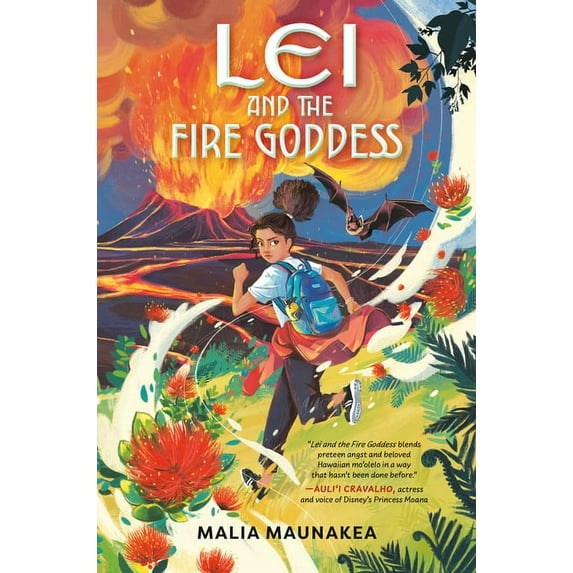 Lei and the Legends Lei and the Fire Goddess, (Paperback)