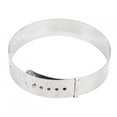 LeiKong Bracelet Measuring Gauge Wrists Adjustable Sizing Tool 1523cm