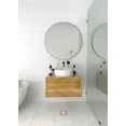 thumbnail image 1 of Leia 32 in. Round Mirror, 1 of 7