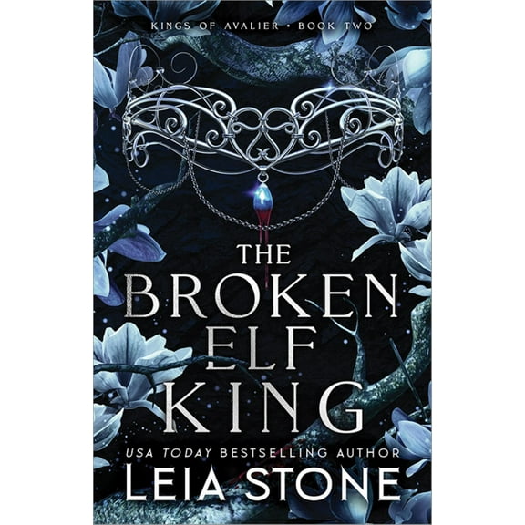 The Broken Elf King (Paperback)