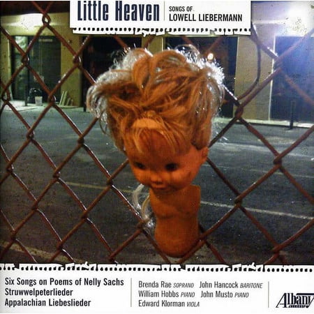 Leibermann / Rae / Hobbs / Hancock / Musto - Little Heaven - Music & Performance - CD