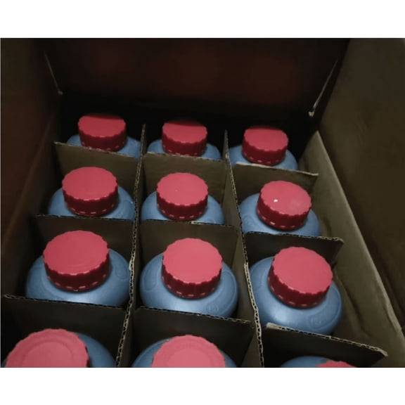 Leibinger INK 04794 77000-00030 Black Ink MEK General Purpose Ink with RFID Chip 1L Compatible