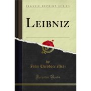 Leibniz Classic Reprint