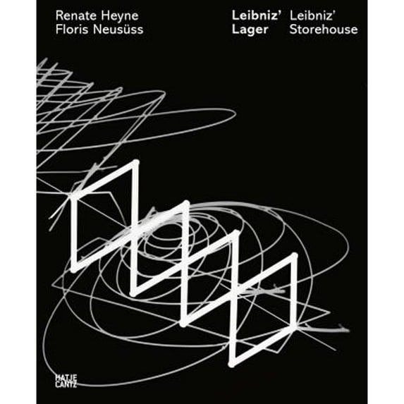 Pre-Owned Leibniz' Lager (Hardcover) by Peter Weibel, Horst Bredekamp, Martin Kemp