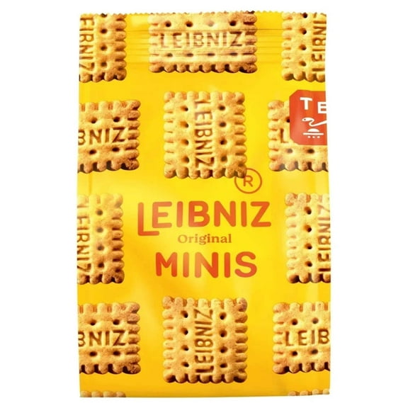 Leibniz Original Minis Gluten Free