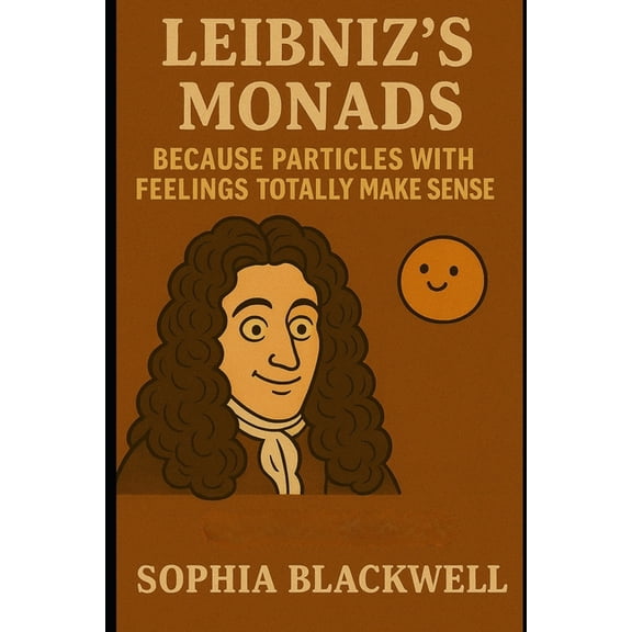 Cogito Ergo Nope Leibniz's Monads: Because Particles with Feelings Totally Make Sense, (Paperback)