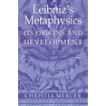 thumbnail image 1 of Leibniz's Metaphysics: Its Origins and Development, (Paperback), 1 of 1