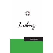 Leibniz  tude et analyse compl te de sa pens e Paperback