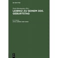 thumbnail image 1 of Leibniz zu seinem 300. Geburtstag, Lfg 8, Leibniz und China, (Hardcover), 1 of 1