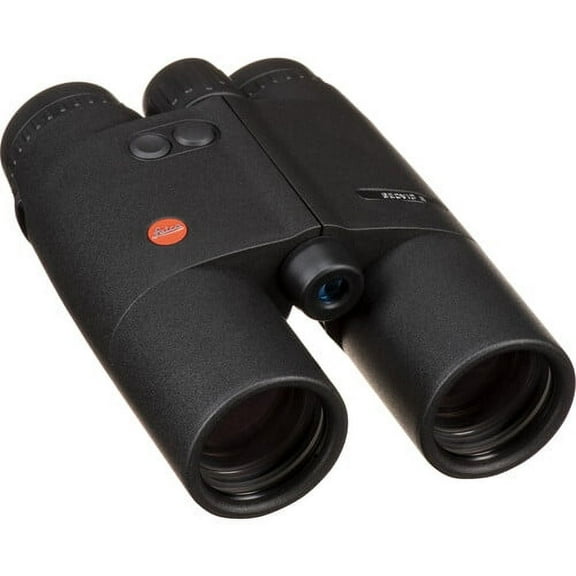 Leica 10x42 Geovid R Rangefinder Binoculars (40812)