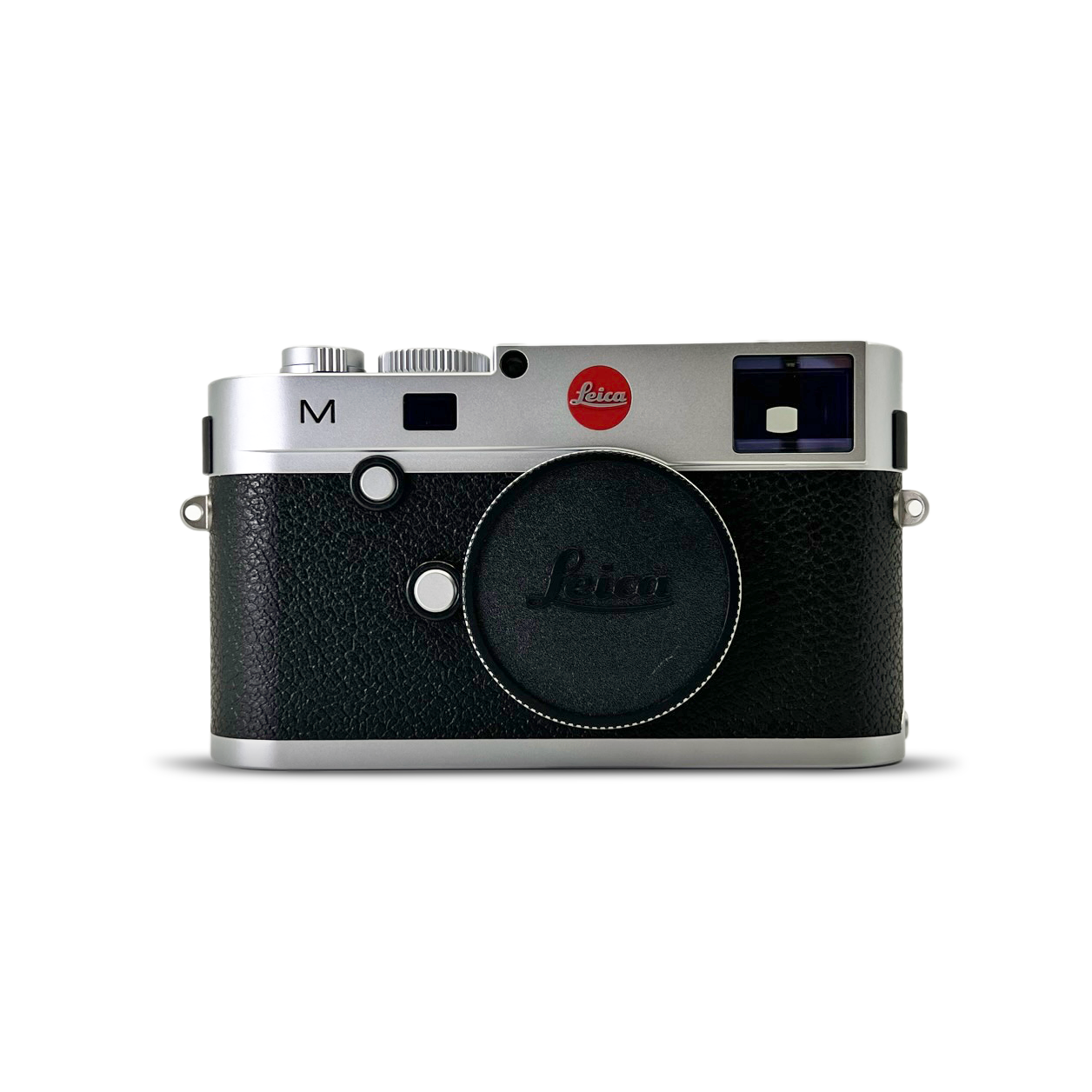 Leica 24 Megapixel Mirrorless Camera Body Only, Silver - image 1 of 4