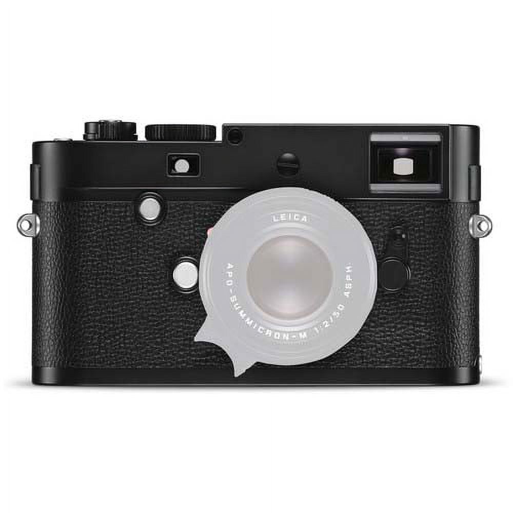 Leica 24 Megapixel Mirrorless Camera Body Only - image 1 of 6