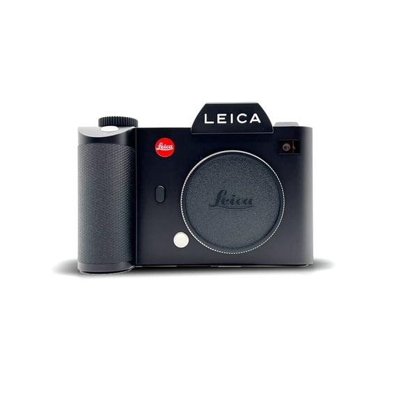 Leica 24 Sl Type 601, Mirrorless Camera, Black (10850)