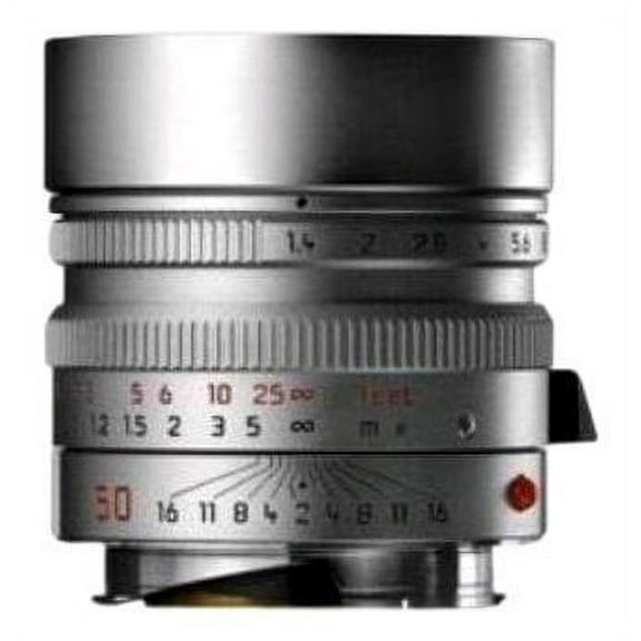 Leica 50mm f/1.4 Summilux-M Aspherical Manual Focus Lens (11892)