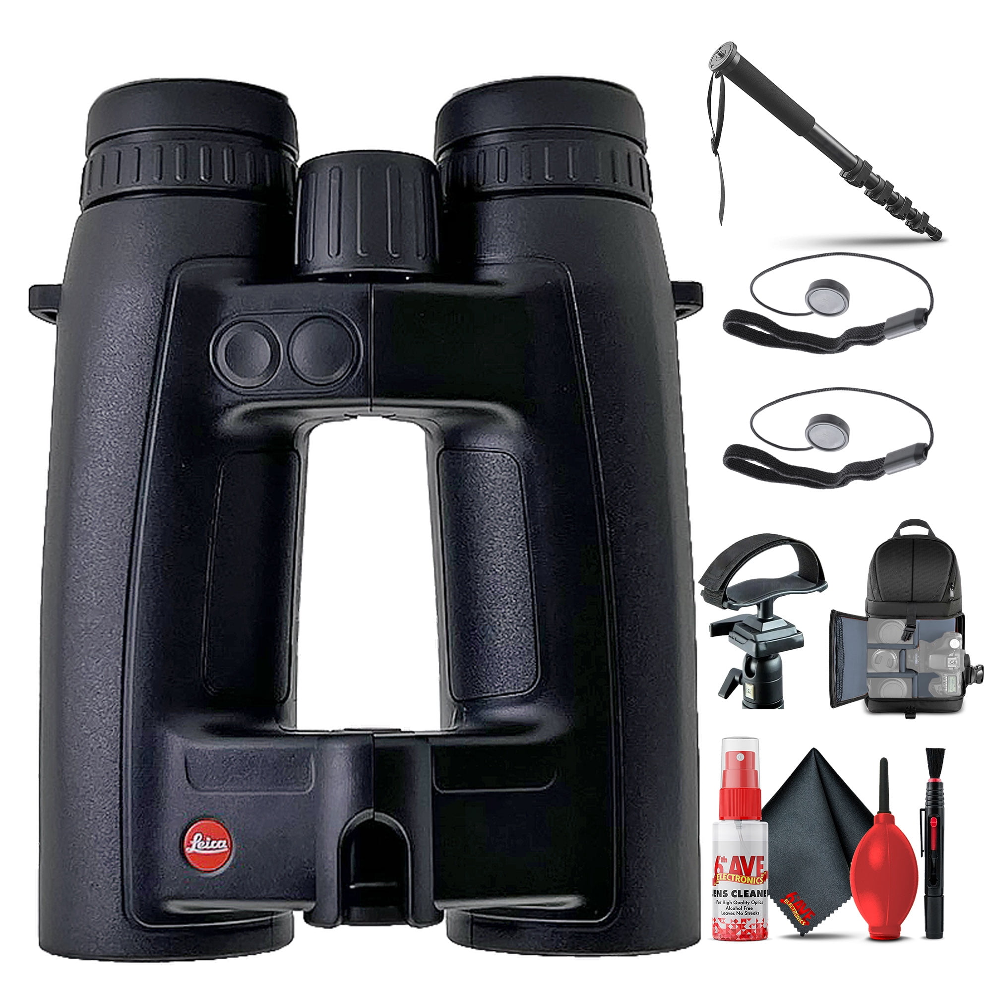 Leica 8x42 Geovid Rangefinder Binocular (40806) Tripod