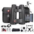 thumbnail image 1 of Leica 8x56 Geovid Pro Rangefinder Rugged Compact Weather-Proof Hunting Binoculars - Bundle, 1 of 8
