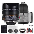 thumbnail image 1 of Leica APO-Summicron-M 35mm F/2 ASPH Lens Bundle Including: Backpack, Full Cleaning Kit, Leather Lens Pouch, Front and Rear Lens Caps, Metal Lens Hood, Lens Cap Keeper, 1 of 6