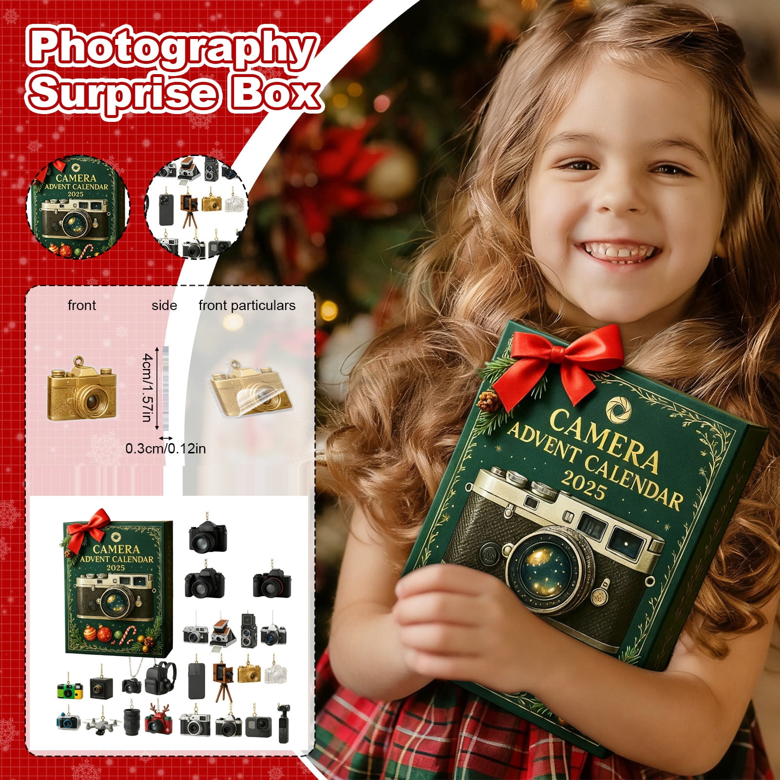 Leica Advent Calendar 2025 – 24 Days of Camera-Themed Collectible ...