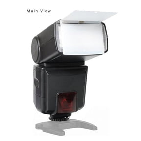 Leica D-LUX (Typ 109) Bounce, Zoom & Swivel LCD (TTL) Flash