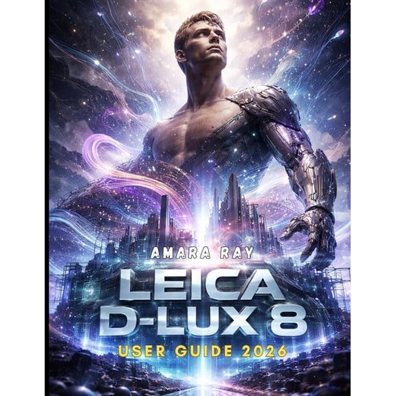 Leica D-Lux 8 User Guide 2026, (Paperback)