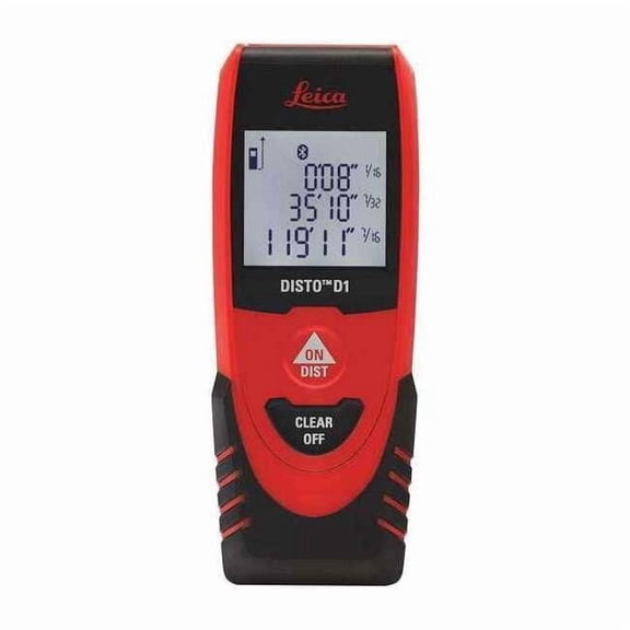 Leica DISTO D1 Indoor Laser Distance Meter