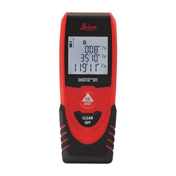 Leica DISTO D1 Indoor Laser Distance Meter