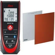 Leica DISTO D2 Laser Distance Measurer With GZM26 Target Plate and options