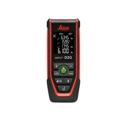 Leica DISTO D2G Laser Measurer with Green Beam 120m Range Smart Room Planning Multifunctional End-Piece and NFC Data Transfer