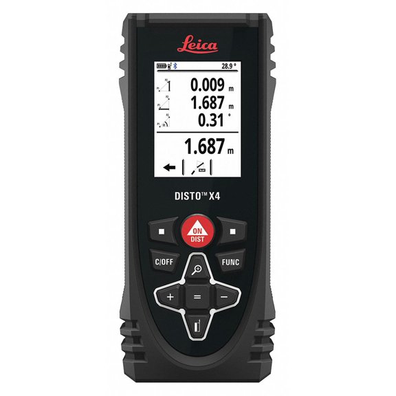 Leica Disto Laser Distance Meter,Indoor/Outdoor