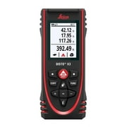 مقياس المسافة بالليزر Leica Disto X3