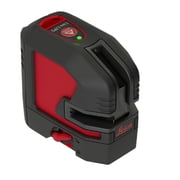 Leica Geosystems 864435 LINO L2P5G Green Beam Point and Cross Line Laser