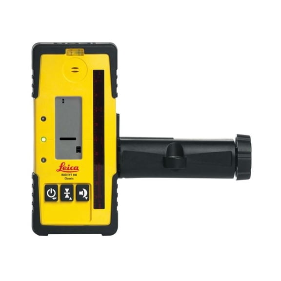 Leica Geosystems Rod Eye 140 Classic Laser Receiver with Bracket