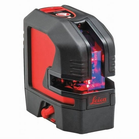 Leica Lino Cross Line Laser Kit,Interior/Exterior Lino L2s