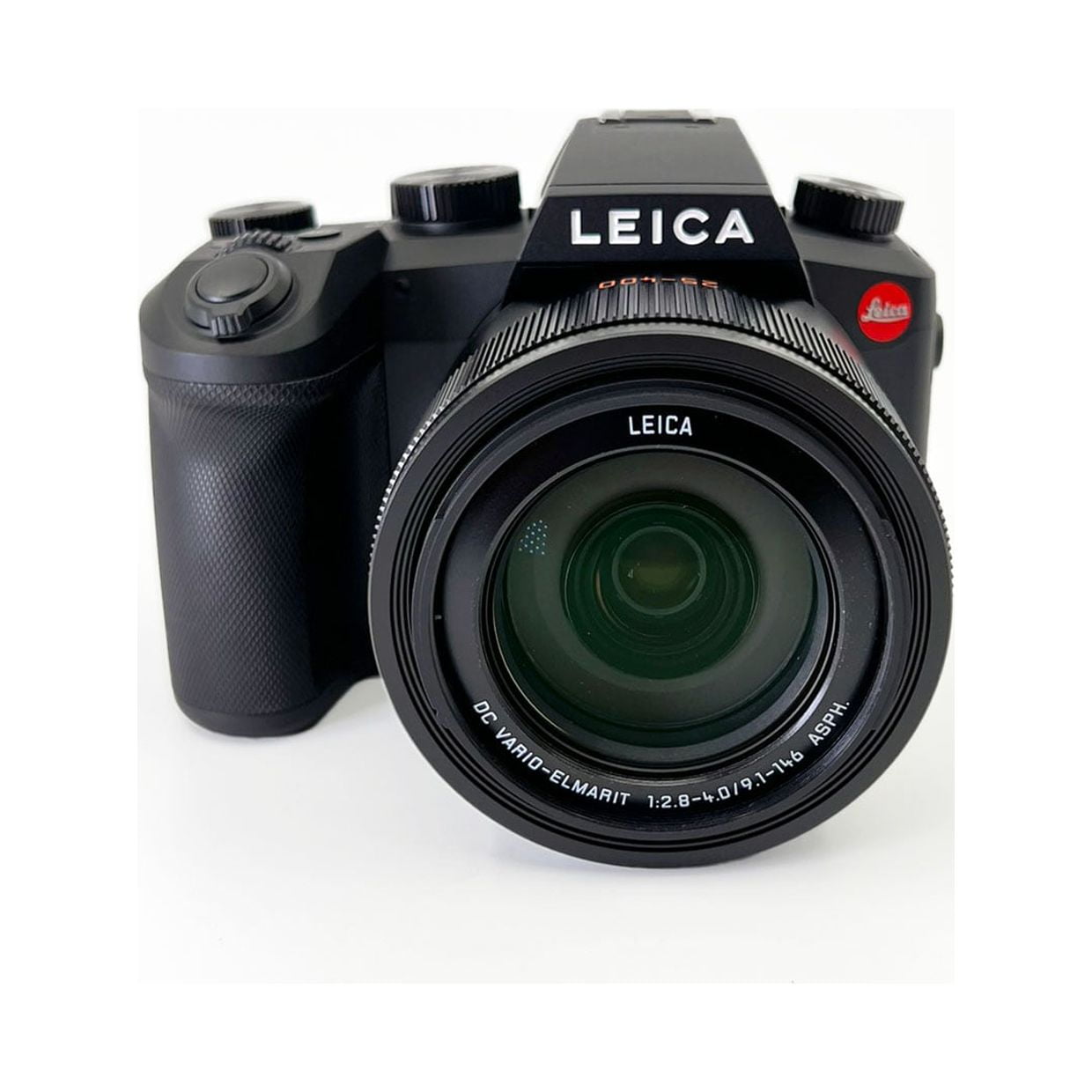Leica -Lux 5 20MP 1-inch Digital Camera with 91-146mm f/28-4 ASPH Lens, Black