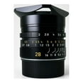 thumbnail image 1 of Leica M 28mm F/2 Summicron Aspherical - Black, 1 of 4
